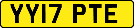 YY17PTE