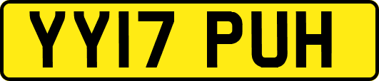 YY17PUH
