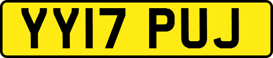 YY17PUJ