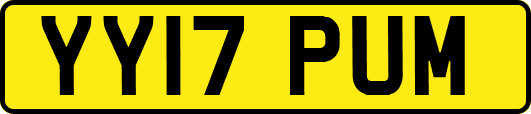YY17PUM