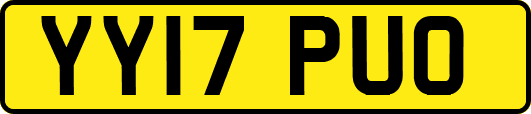 YY17PUO
