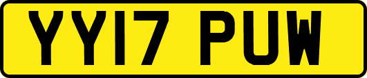 YY17PUW