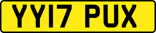 YY17PUX