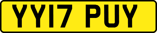 YY17PUY
