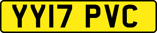 YY17PVC