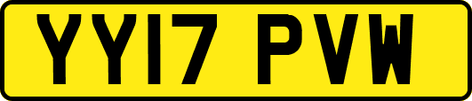 YY17PVW