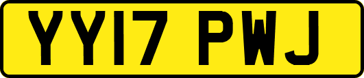 YY17PWJ