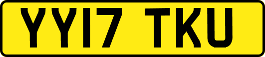YY17TKU