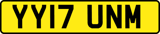 YY17UNM