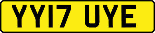 YY17UYE