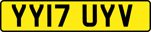 YY17UYV