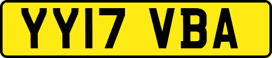 YY17VBA