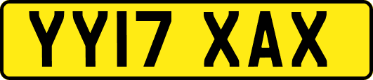 YY17XAX