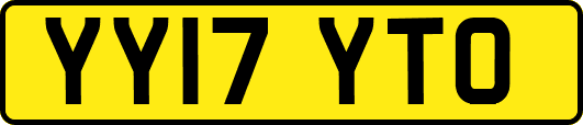 YY17YTO