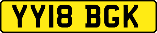YY18BGK