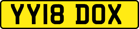 YY18DOX