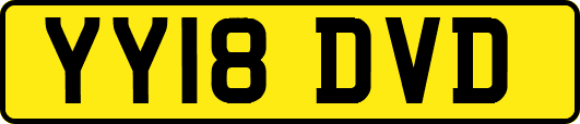 YY18DVD