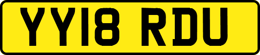 YY18RDU