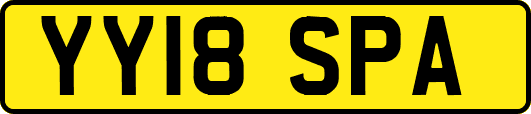 YY18SPA
