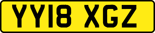 YY18XGZ