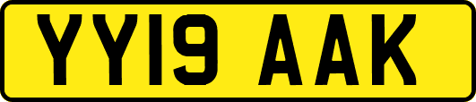 YY19AAK