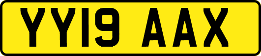 YY19AAX