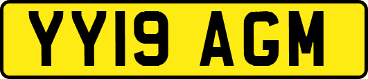 YY19AGM