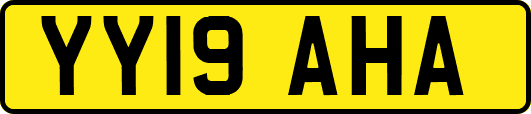 YY19AHA
