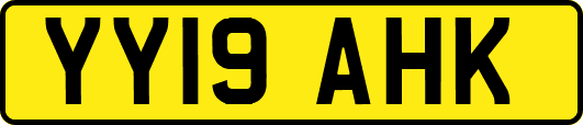 YY19AHK