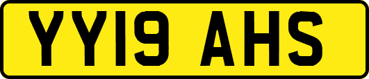 YY19AHS