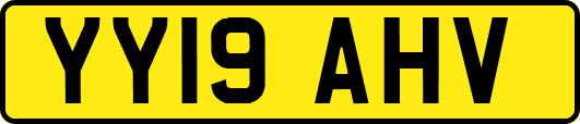 YY19AHV