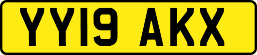 YY19AKX
