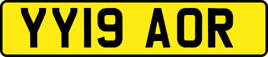 YY19AOR