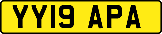 YY19APA