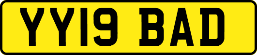 YY19BAD
