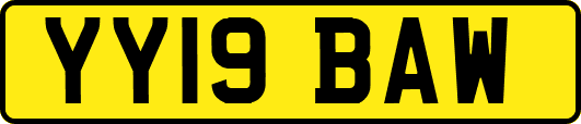 YY19BAW