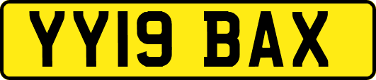 YY19BAX