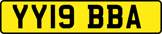YY19BBA