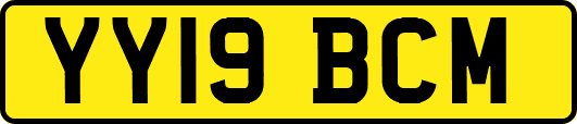 YY19BCM