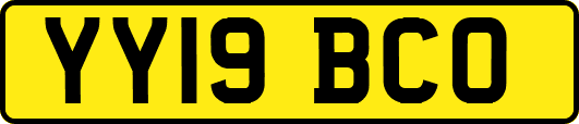 YY19BCO
