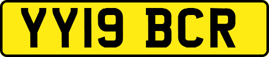 YY19BCR