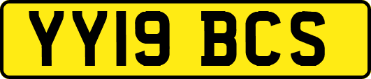 YY19BCS