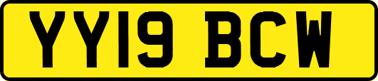 YY19BCW