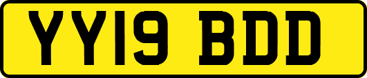 YY19BDD