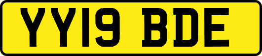 YY19BDE