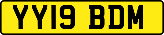YY19BDM