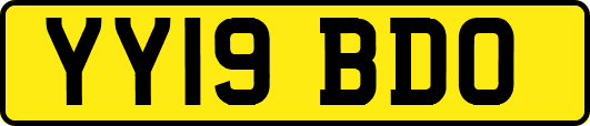 YY19BDO