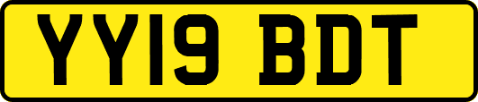 YY19BDT
