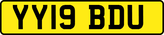YY19BDU