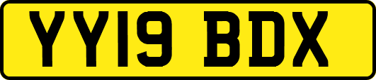 YY19BDX